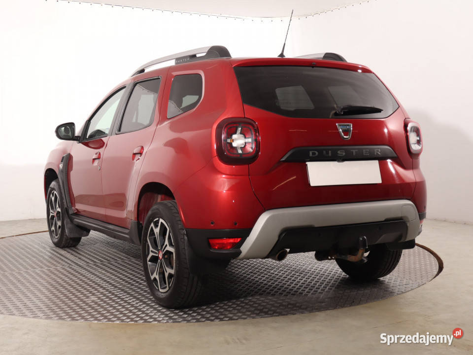 Dacia Duster 13 TCe nieuszkodzony