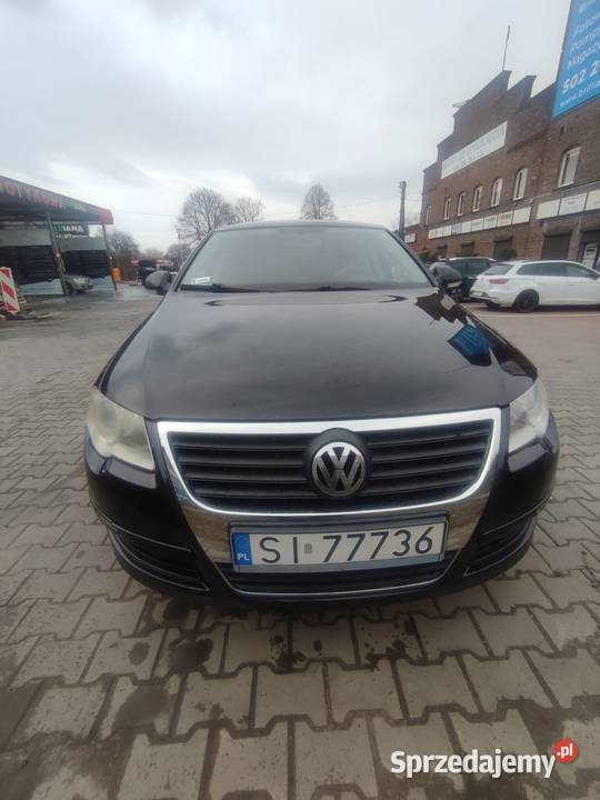 Sprzedam Passata b6 śląskie Siemianowice Śląskie sprzedam