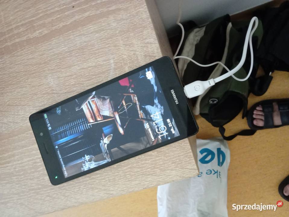 Smartfon Huawei p9 Lite nowy Żółkiewka-Osada sprzedam
