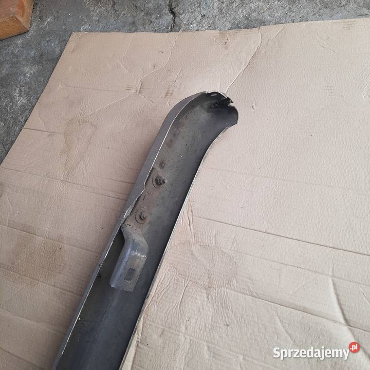 Zderzak tył mercedes W 123 Piła