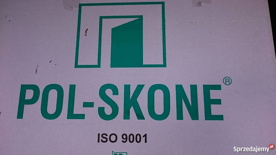 drzwi POLSKONE Etiuda B0 okleina Dąb Royal 60 i wielkopolskie