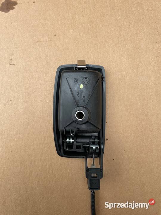 Klamka otwierania maski peugeot Boxer III 2016 Świdnik sprzedam