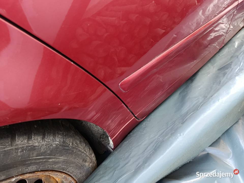 Seat exeo sedan lewe drzwi LS3Z przód i tył osobowe Krasnystaw