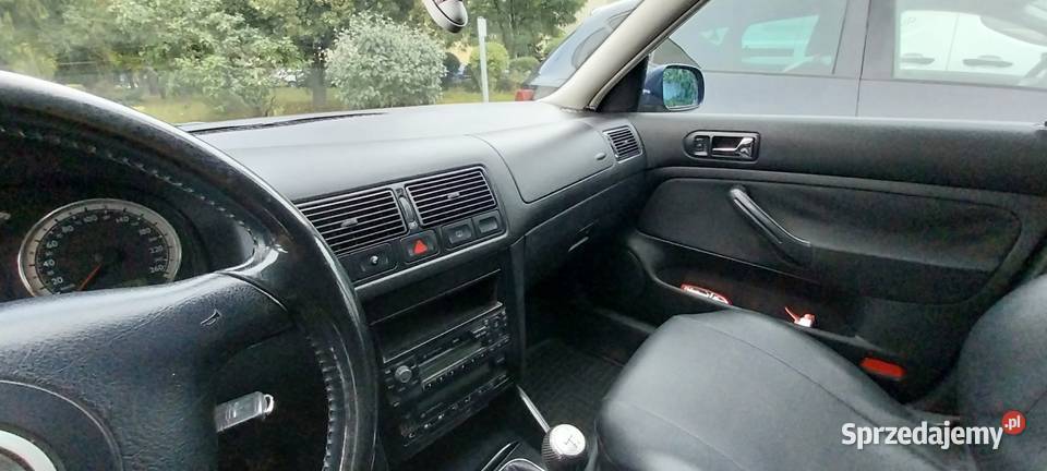 Golf IV tdi 2003 klimatyzacja