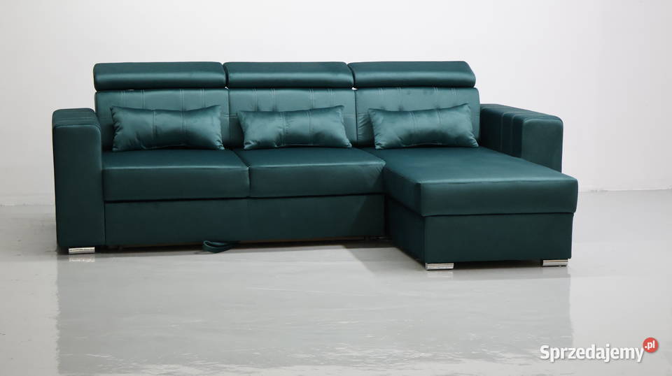 PPR NOWOCZESNY NAROŻNIK z fspania pojemnik M37 wielkopolskie Poznań