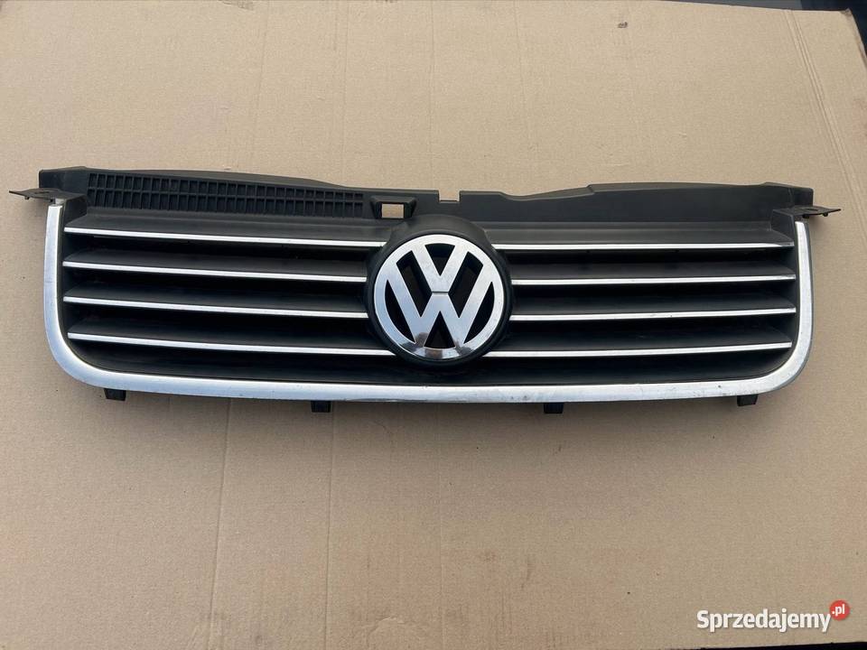 Grill atrapa Passat b5 fl 3B0853651L kujawsko-pomorskie Bydgoszcz