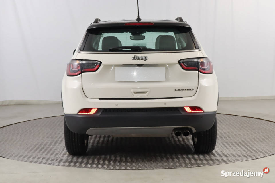 Jeep Compass 14 MultiAir czujnik parkowania śląskie Zabrze