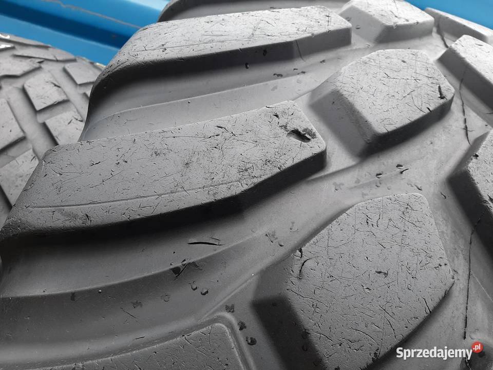 Opona używana rolnicza 75060R305 NOKIAN FLOAT Zaścianki