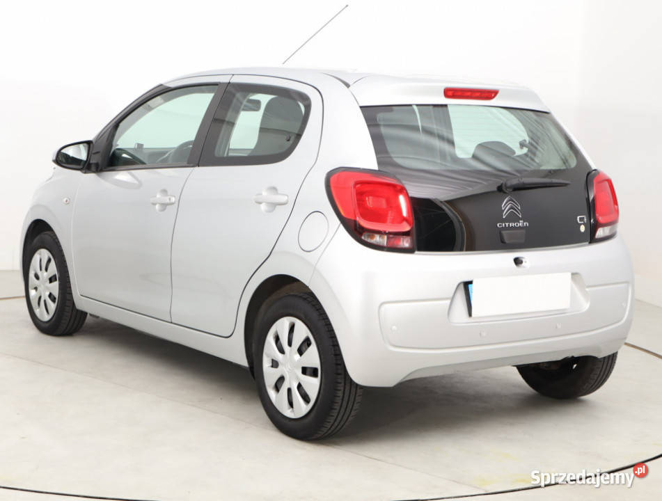 Citroen C1 10 VTi