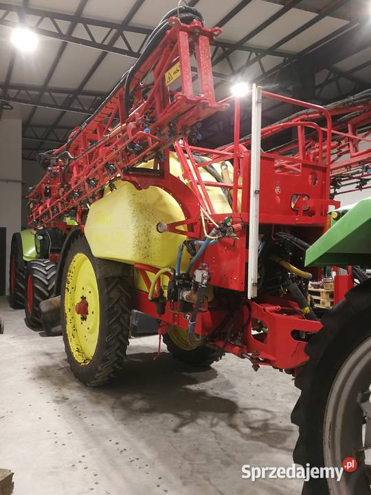 Opryskiwacz RAU Kverneland