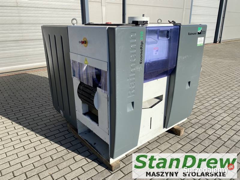 Wielopiła RAIMANN Econorip 310 340110 Mojusz