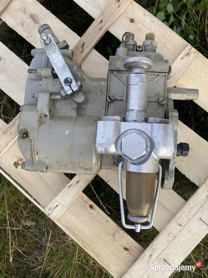 Pompa wtryskowa paliwa Ursus c328 C330 Ursus Warszawa sprzedam
