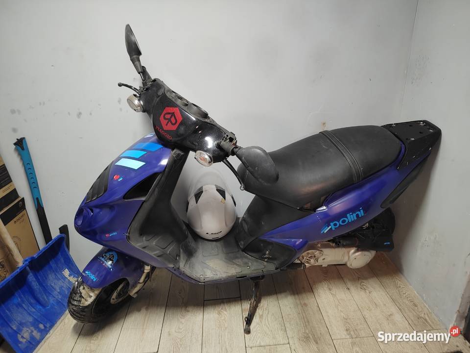 Piaggio nrg vmax 110 brak dokumentów Gdańsk 20000km