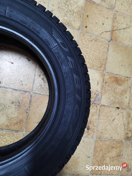 Opony zimowe 12 fiat 126p Tico zima Samochodowe małopolskie