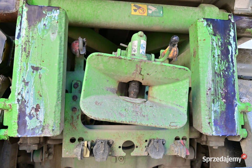 Wywrotka bordmatic wywrotka 8x4 Volvo