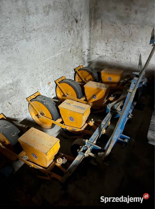 Siewnik kukurydzy Kluczbork