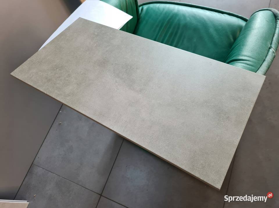 PŁYTKA GRESOWA LEFKADA CIEMNY SZARY GAT 1 Opoczno