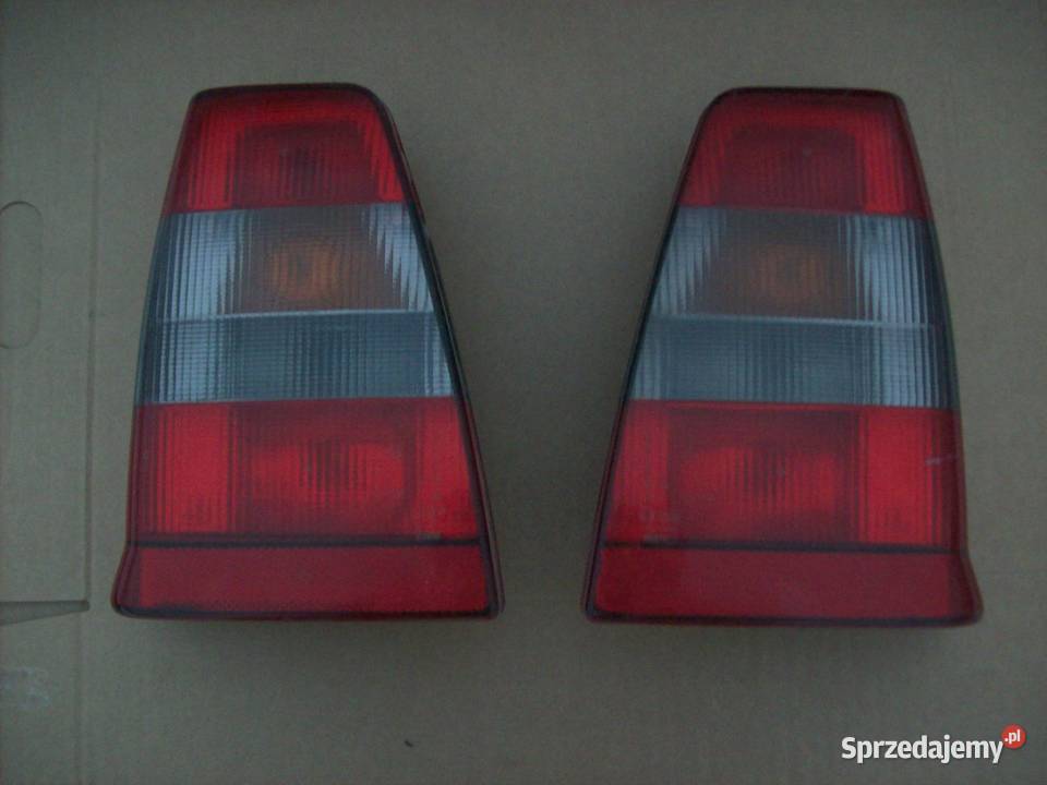 Polonez ATU Lampa tylna prawa lewa lewy prawy osobowe Mińsk Mazowiecki