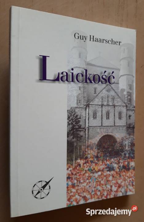 Laickość Guy Haarscher Suwałki