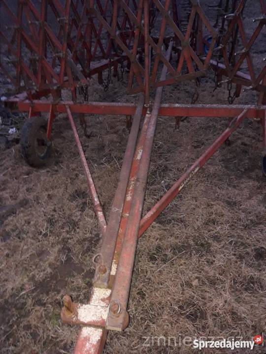 Brony 9 metrówkrycia na barku pod zaczep wielkopolskie Trzcianka