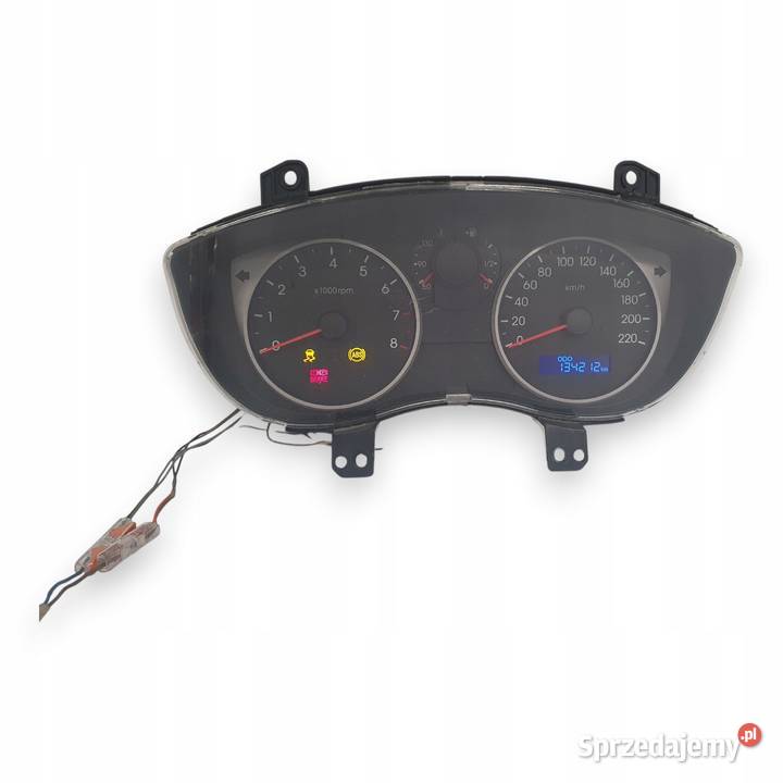 LICZNIK ZEGARY 940061J175 Hyundai i20 LIFT 12 osobowe Chełm sprzedam