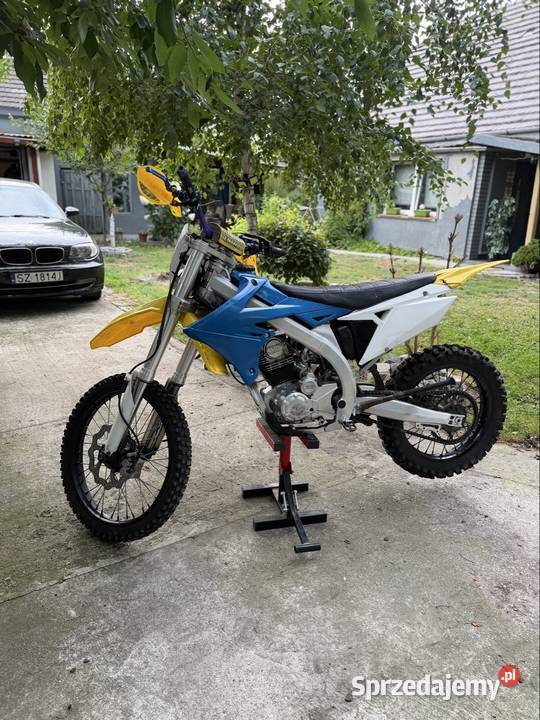 Mikilon MZK 250 kayo cross Opole sprzedam