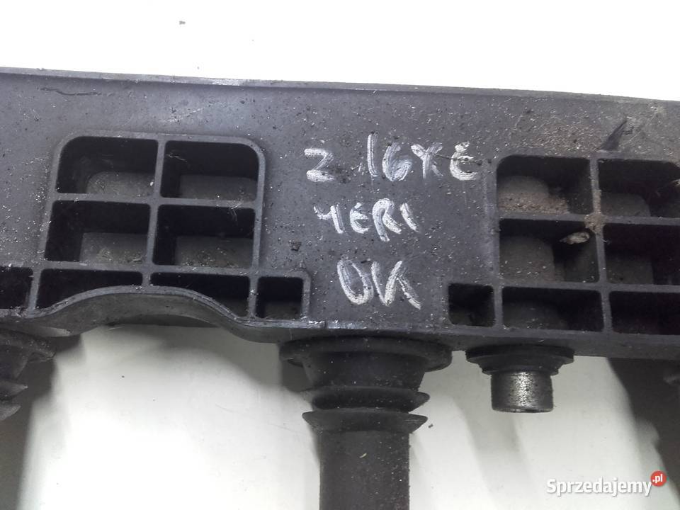 Opel Z16XE cewka zapłonowa łódzkie Łódź sprzedam