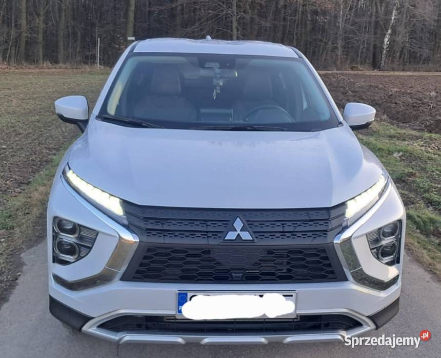 Mitsubishi Eclipse cross 2024r 4x4 automat