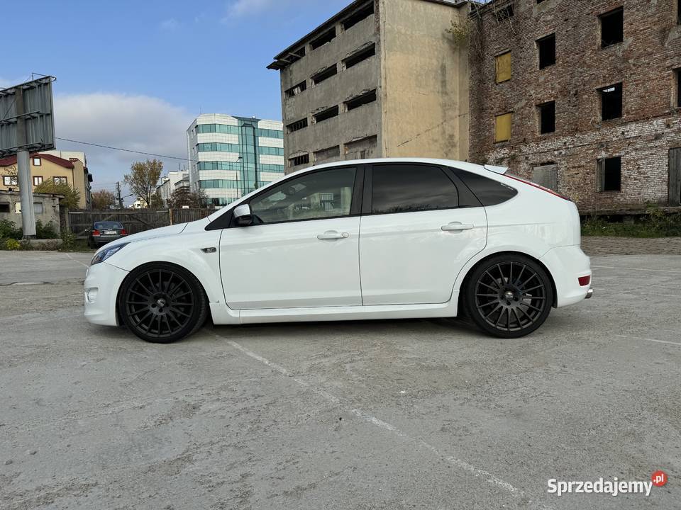 Ford Focus ST 25T R5 Pruszków