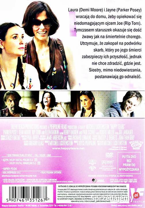 ŁZY SZCZĘŚCIA DEMI MOORE wielkopolskie Kalisz