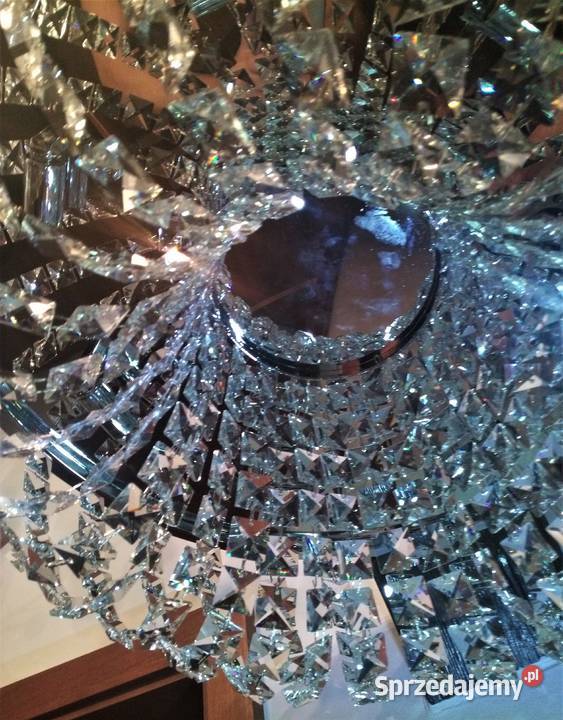 żyrandol kryształowy Gorzów Wielkopolski
