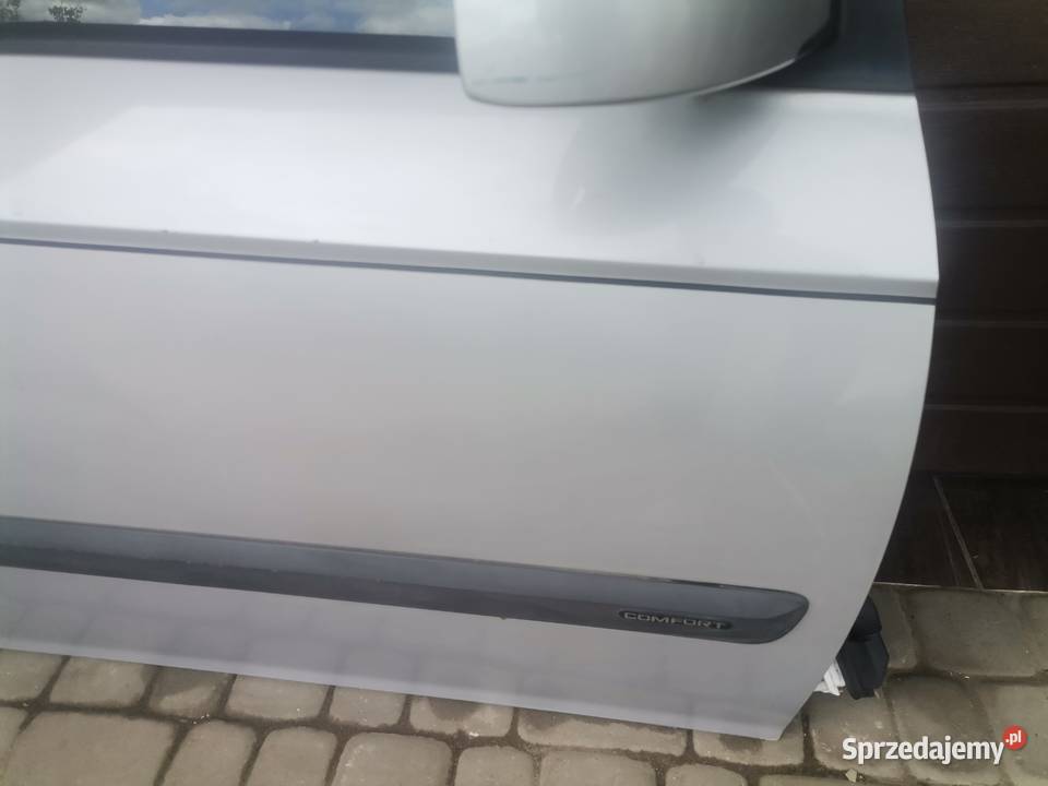 HYUNDAI GETZ 5D DRZWI PRAWY PRZÓD CS małopolskie Nowy Sącz