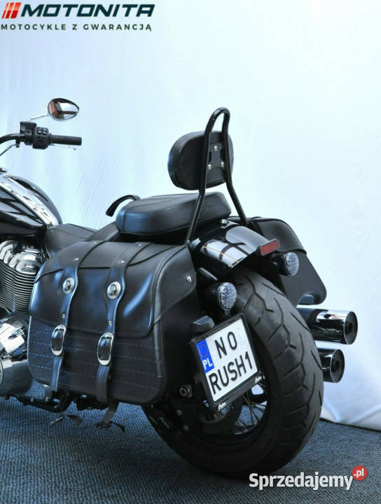 Indian Chief Indian Super Chief Limited 2022 Podkowa Leśna