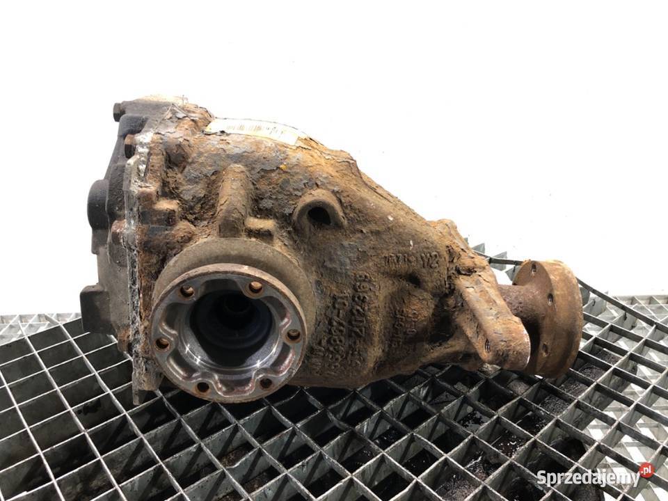 MOST DYFER TYŁ BMW E61 7560587 20 163 0410 Kombi Układ napędowy