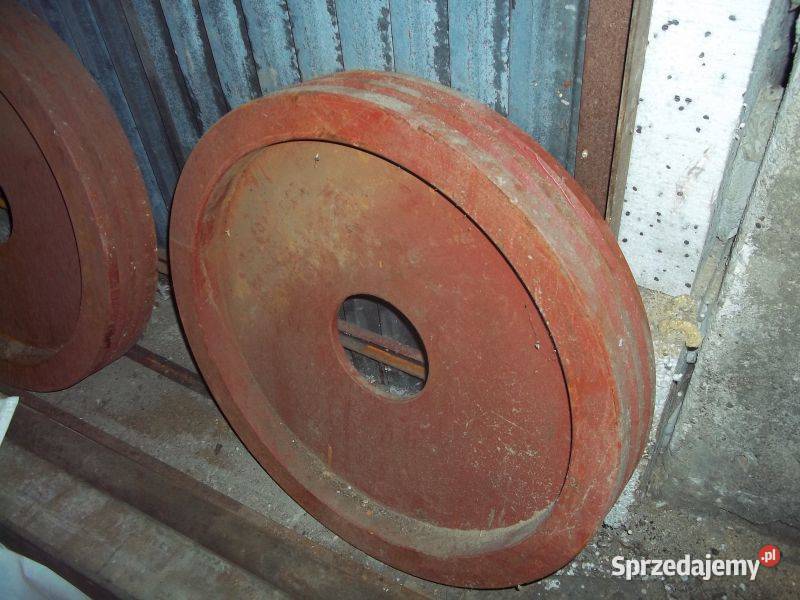 Rebak kola zamachowe i pasowe rozne wielkosci Mielec