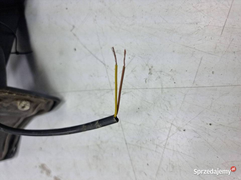 LUSTERKO PRAWE PEUGEOT BOXER III Lipno