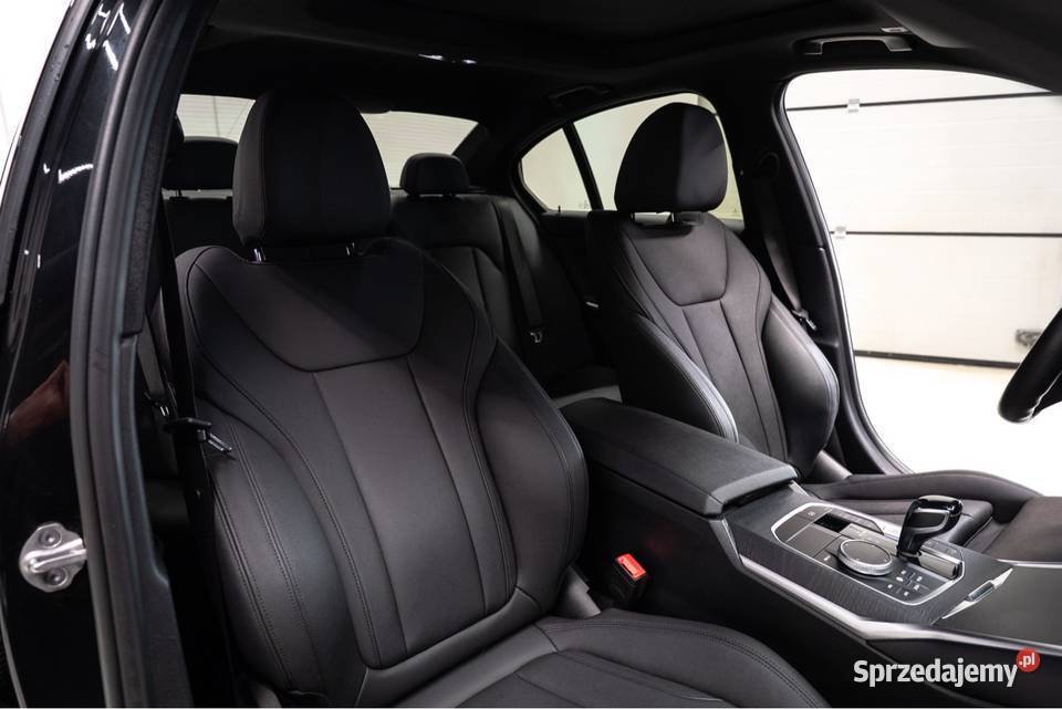 BMW 330i G20 20 Turbo 258 2020 99 900 Pakiet M skórzana tapicerka Brańsk
