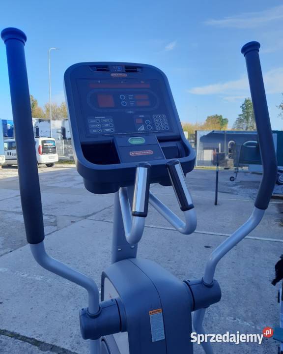 Orbitrek Star Trac ECT Sprzęt do ćwiczeń Wałcz sprzedam