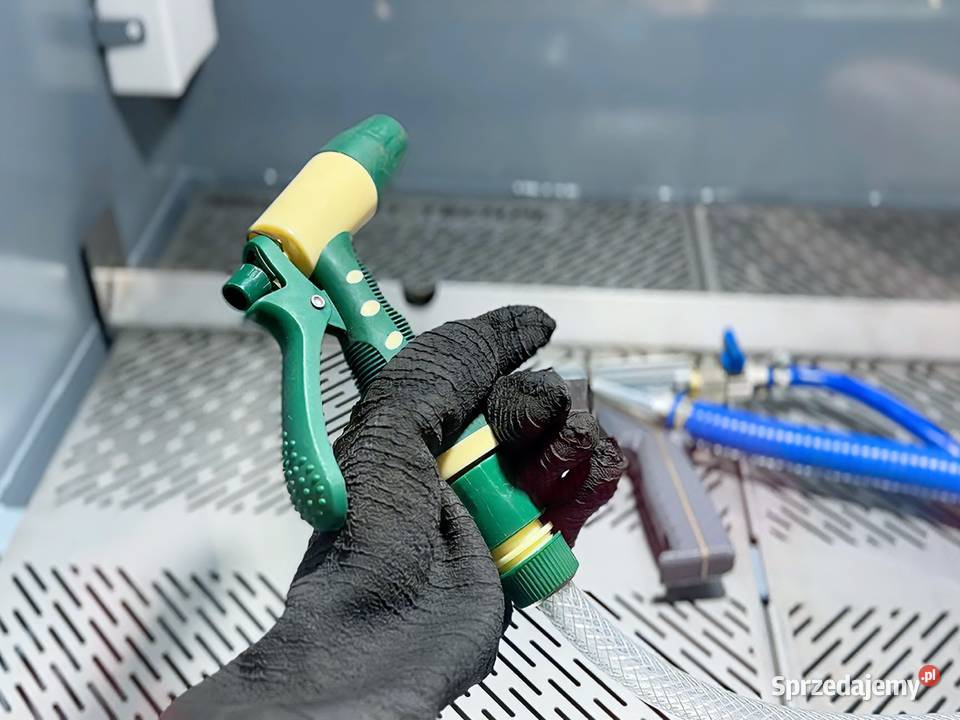 Aquablast LITE 900 Komora do czyszczenie mazowieckie Błonie