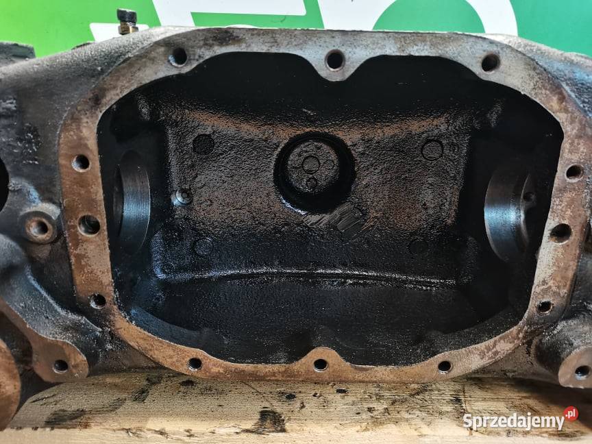 Pochwa mostu Holland TVT Carraro 12057 Wilkowo sprzedam