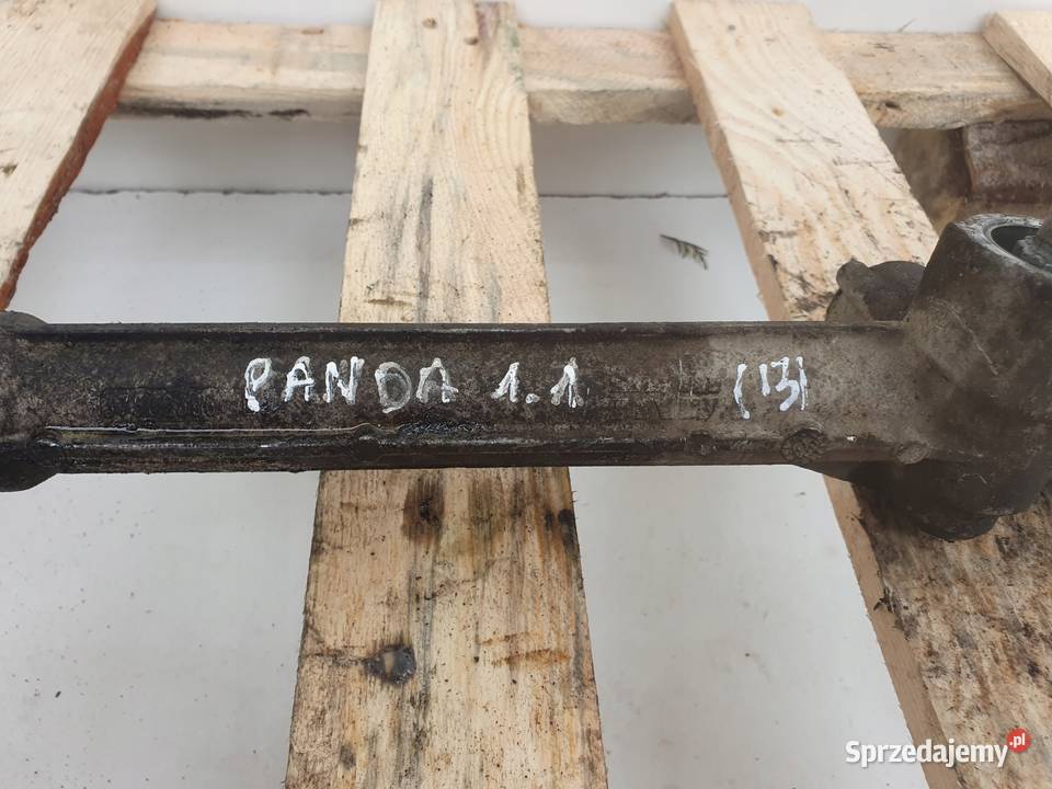 Fiat Panda II 11 PRZEKŁADNIA kierownicza Przekładnie kierownicze Części samochodowe sprzedam