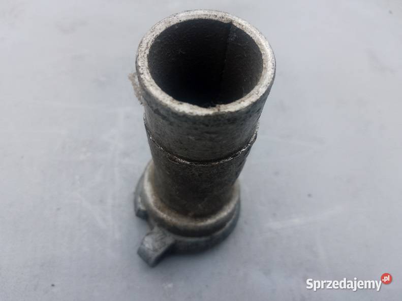 Króciec gażnika WSK Milejewo