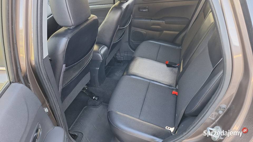 Citroen C4 aircross 4x4 led Nawigacja Kamera C4 Aircross Zamość sprzedam