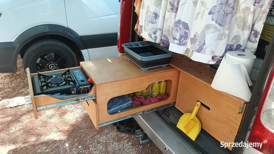 Fiat Scudo 20 hdi 163 L2H1 8mio osobowy zabudowa