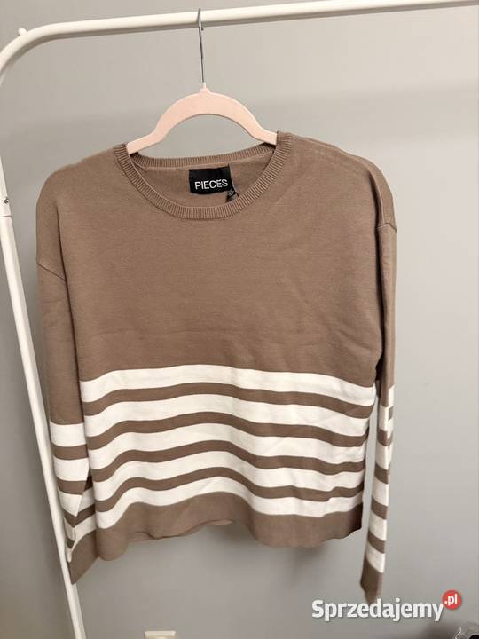 Sweter Pieces rozmiar S długi rękaw Warszawa