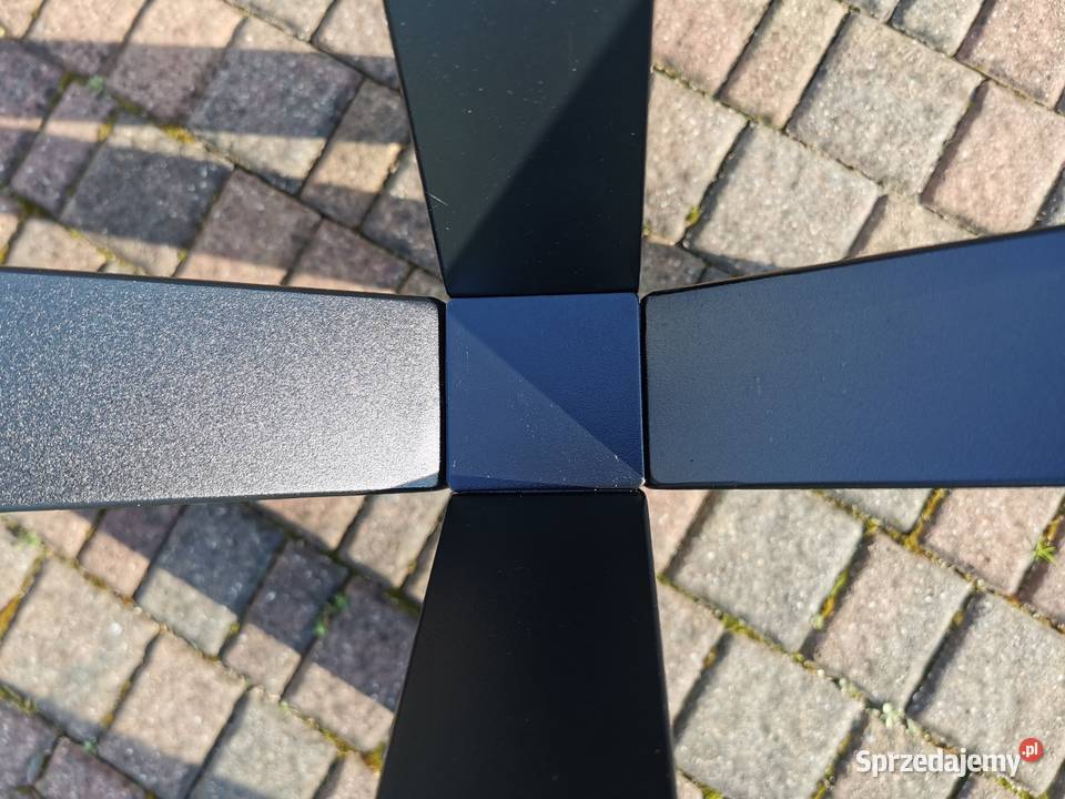 Nogi do stołu loft pająk