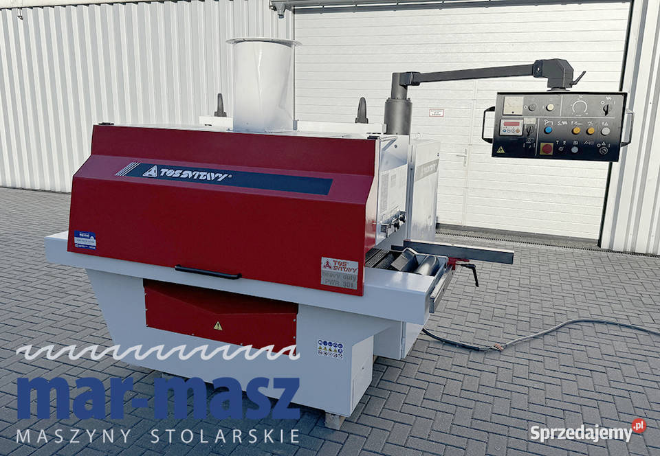 Wielopiła gąsienicowa TOS SVITAVY PWR 301 Sierakowska Huta