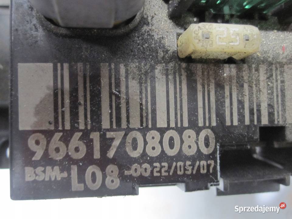 C4 PICASSO moduł BSM 9661708080 Kielce