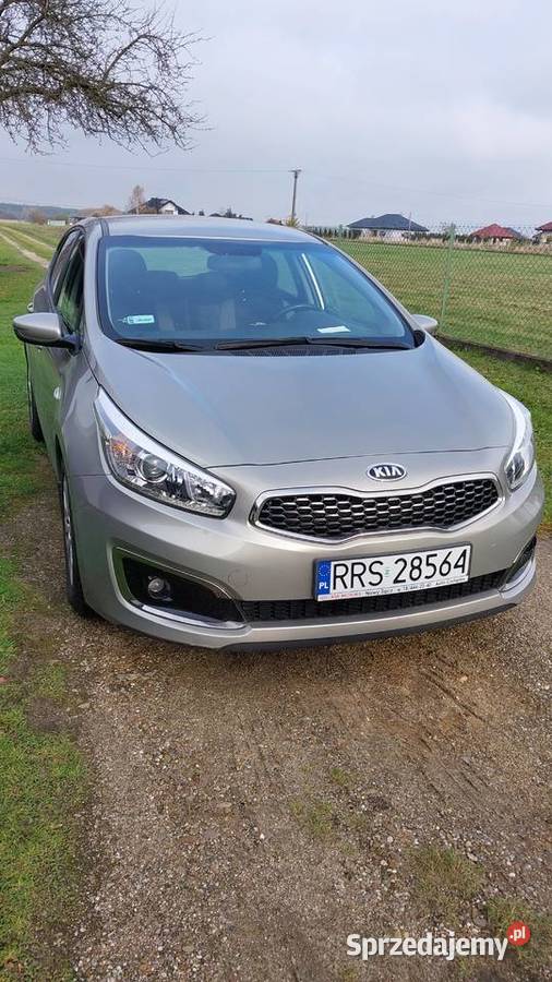 Sprzedam Kia Ceed 2017r