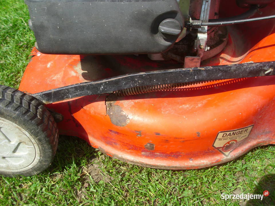 kosiarka spalinowa 4hp bez kosza 40 Gorlice